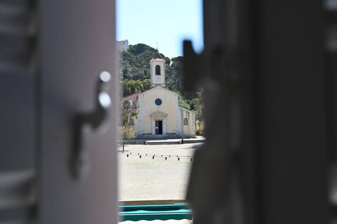 L'Arche De Porquerolles Hotel Exterior foto